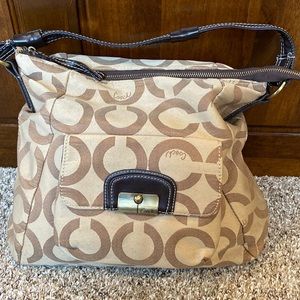 Womens Coach Purse